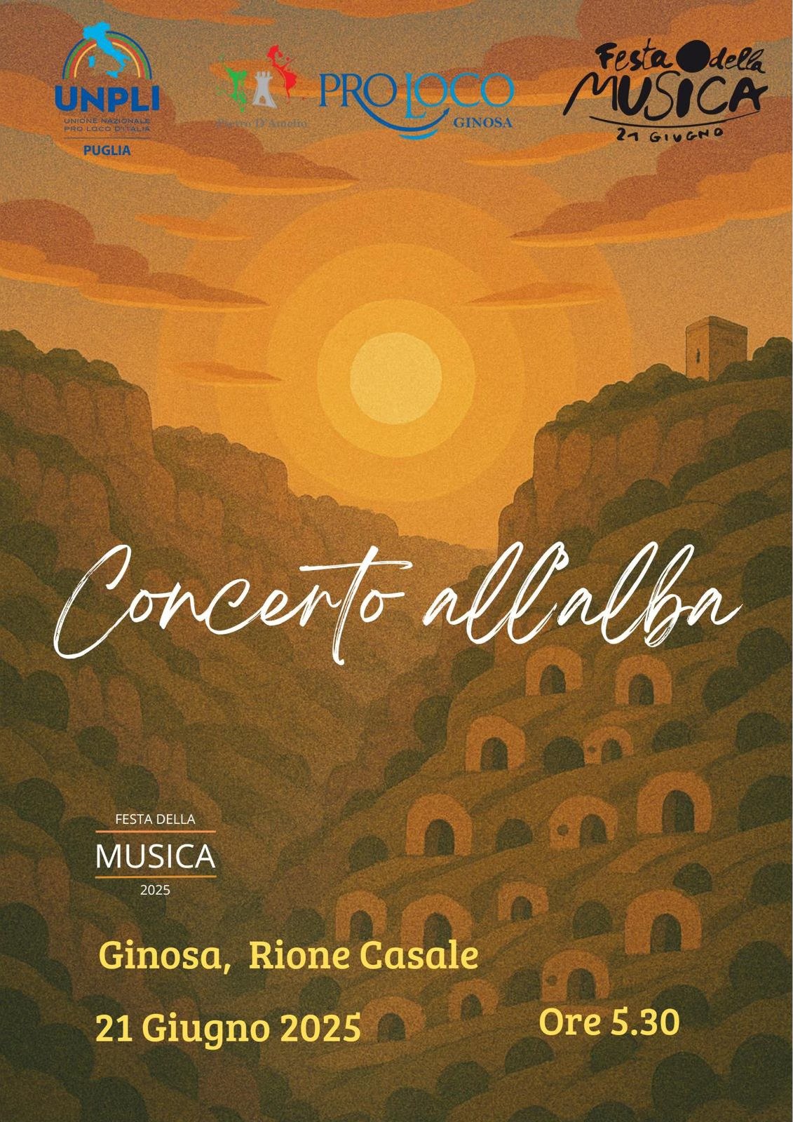 Concerto all'Alba
