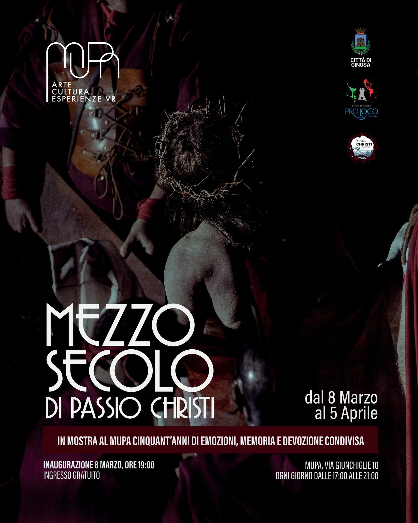 𝑴𝒆𝒛𝒛𝒐 𝑺𝒆𝒄𝒐𝒍𝒐 𝒅𝒊 𝑷𝒂𝒔𝒔𝒊𝒐 𝑪𝒉𝒓𝒊𝒔𝒕𝒊